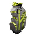 Wilson WS EXO DRY CART BAG Charcoal/Citron