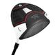 MAZEL Titanium Golf Driver for Men,Driver Golf Clubs with Driver Covers Right Handed,460CC