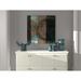 Orren Ellis Luxurious Adored Canvas in Black/Brown/Green | 14 H x 14 W x 2 D in | Wayfair 7694E9712BE344CC9DAEE07D41FFA6C4