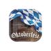 The Holiday Aisle® Arelie Oktoberfest Photo Basic Paper Disposable Dessert Plate | Wayfair 681FACA9542F402F8F66D4DF324AF059