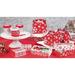 The Holiday Aisle® Arianah 12 Piece Snowflake Party Favors Set | 6.25 W x 3.5 D in | Wayfair 7FE707A52772469AB1ABAE643F98B472