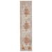 "Jaipur Living Beatty Medallion Tan/ Rust Area Rug (12'X15'6"") - Jaipur Living RUG152953"