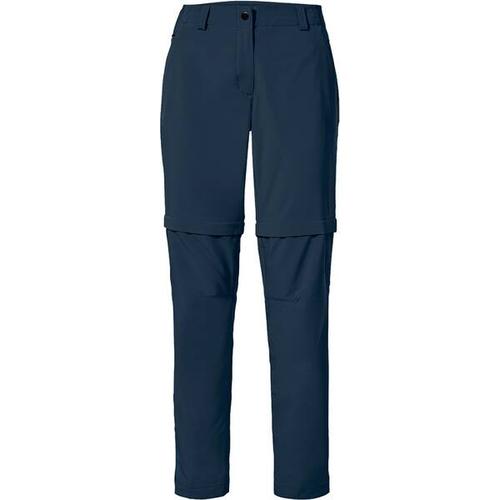 Damen Hose Wo Skomer ZO Pants II, Größe 42/S in Blau