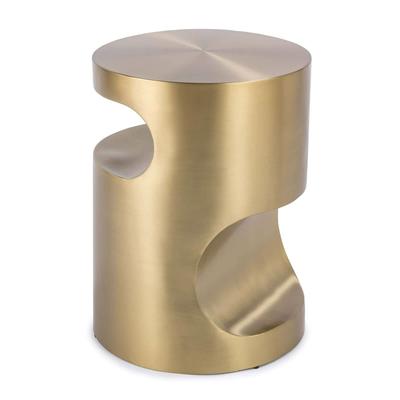 Regina Andrew Nathan 22 Inch Acccent Table - 30-1061BRS