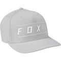 FOX Pinnacle Tech Flexfit Berretto, bianco, dimensione S M