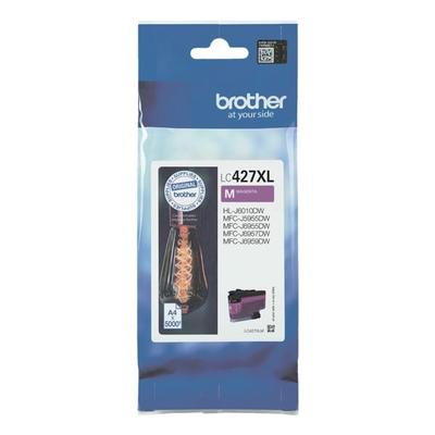 Brother Tintenpatrone »LC-427XLM« pink Image