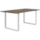 Muuto 70/70 Table - M7070T6734W-GREY-SMOAK