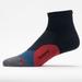 Feetures Elite Ultra Light Quarter Socks Socks Bounce Black