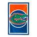 Florida Gators 12.5'' x 18'' Double-Sided Burlap Garden Flag