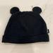 Disney Accessories | Disney Baby Beanie Hat | Color: Black | Size: 3-6 Months