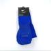 Nike Underwear & Socks | New Nike Dri-Fit Nike Vapor Knee High Blue Baseball Socks Mens 6-8 / Womens 6-10 | Color: Blue | Size: M