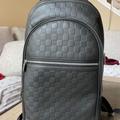 Louis Vuitton Bags | Authentic L.V Backpack | Color: Black/Gray | Size: Os