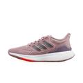 adidas Damen Eq21 Run Sneaker, Magic Mauve Iron Met Legacy Purple, 37 1/3 EU