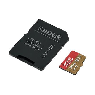 SanDisk Extreme microSDXC 512 GB