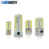 KARWEN-Lampe LED G4 220V 3W 4W 5W DC 12V Lampe LED convaincue SMD3014 2835 24 48 64
