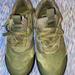 Vans Shoes | Green Vans Unisex Sneakers | Color: Green/Tan | Size: 8