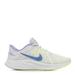 Nike Shoes | Nike Women Quest 4 Running Sneakers Summit White/Game Royal Da1106-101 Size 10 | Color: Blue/White | Size: 10