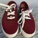 Vans Shoes | Fairly Used Chima Ferguson Pro Burgundy Suede Leather Vans | Color: Red | Size: 6