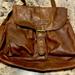 American Eagle Outfitters Bags | American Eagle Backpack | Color: Brown | Size: Os