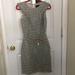 J. Crew Dresses | Brand New!!! J Crew Dress Without Tag!! Size 4 | Color: Gray/Silver | Size: 4