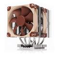 Noctua NH-D9 DX-4189 4U, Premium CPU Kühler für Intel Xeon LGA4189 (Braun)