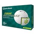 TaylorMade Unisex's Tour Response Golf Ball, White, One Size