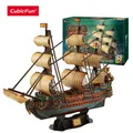 CubicFun 3D Puzzle The San Felipe Ship modèle Kits 25.6 "voilier 248 pièces soulagement du Stress