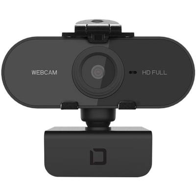 Dicota Webcam »PRO Plus Full HD«, 7x5.1x4.4 cm Image