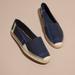 Burberry Shoes | Burberry Women's Hodgeson House Check Espadrille Flats Indigo Blue | Color: Blue | Size: 8