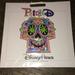 Disney Other | Disney Coco Sugar Skull Patched Removable Patch | Color: Pink/Silver | Size: Os