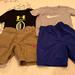 Under Armour Bottoms | Bundle Boys Levi’s, Place Sports, Under Armour And Nike Toddler Boys In Sz 3t!!! | Color: Gray/Tan | Size: 3tb