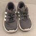 Adidas Shoes | Baby/Toddler Adidas Shoe, Size 5 | Color: Gray/White | Size: 5bb