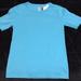 J. Crew Tops | J Crew Perfect Fit Tee Shirt Sz M Nwt | Color: Blue/Silver | Size: M