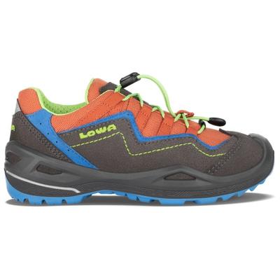 Lowa - Kid's Robin Evo GTX LO - Multisportschuhe 26 | EU 26 grau Image