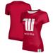 Women's Red Wittenberg University Tigers Water Polo T-Shirt