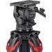 Sachtler aktiv12T Touch & Go Fluid Head with SpeedLevel & 7-Step Drag (100mm) S2074T