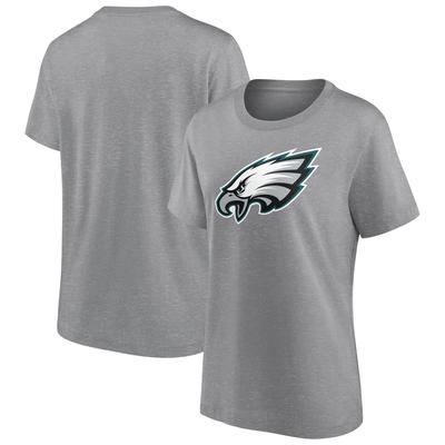 Philadelphia Eagles Primary Logo Grafik T-Shirt - Damen Image