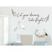 Story Of Home Decals Wall Decal Plastic in Brown | 14 H x 34 W in | Wayfair KIDS 121l