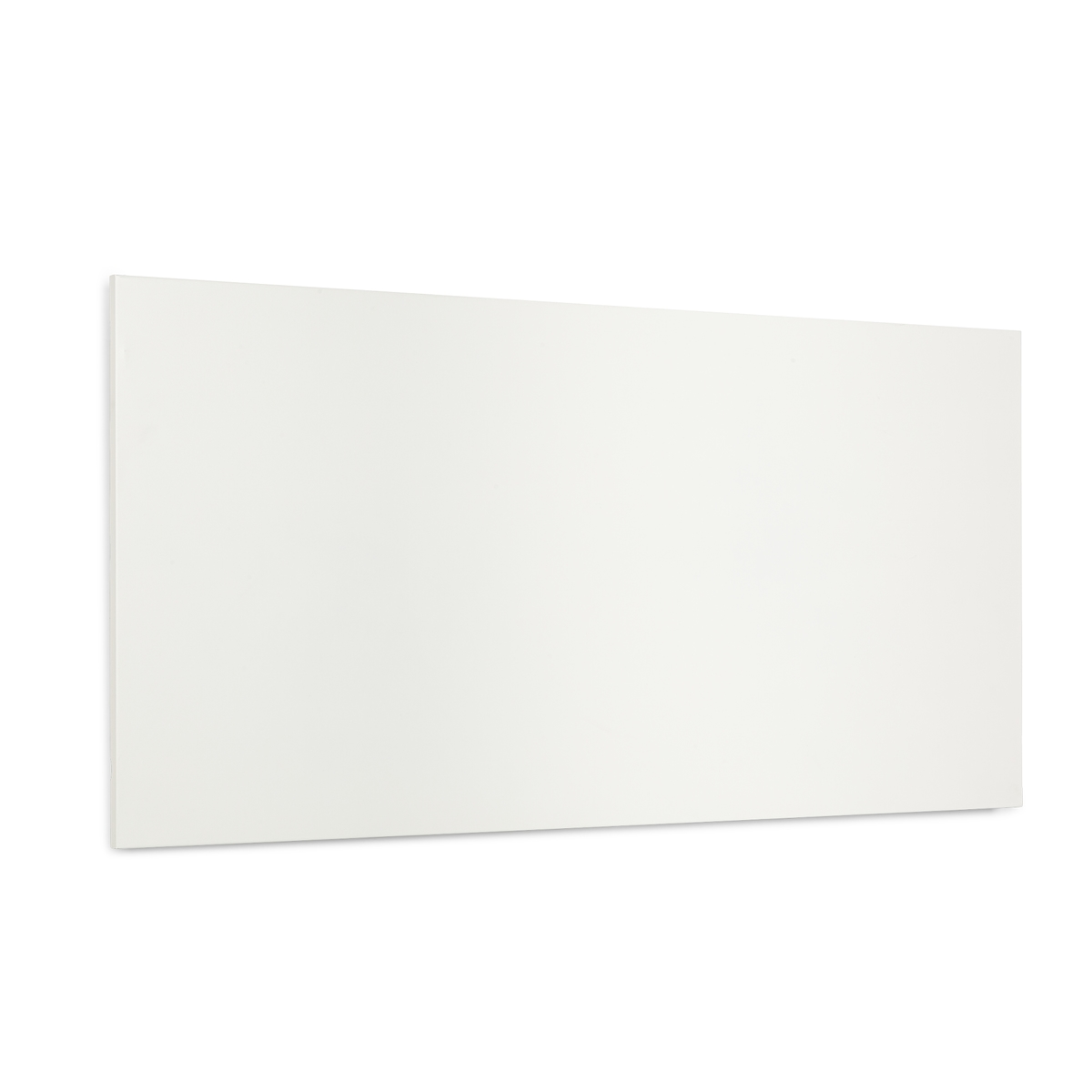 Klarstein Wonderwall AirInfinite 720 Infrarotheizung 120x60cm 720W Fernbedienung Weiß Image
