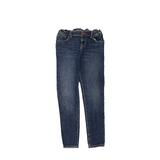 Gymboree Jeans - Adjustable: Blue Bottoms - Kids Girl's Size 10