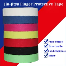 Bande de doigt de sport Bandage Jiu-Jitsu BJJ Bandage élastique Protection Bande de doigt Bandage de