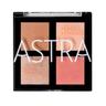 Astra Make Up - Romance Palette Ombretti 8 g Marrone chiaro male