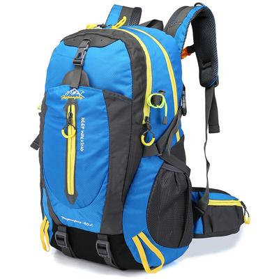 40L Water Resistant Travel Backp...