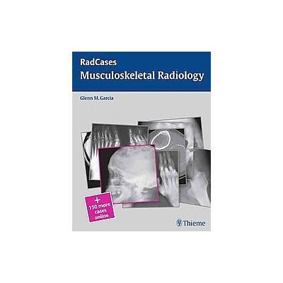 Musculoskeletal Radiology by Hector Ferral (Mixed media product - Thieme Medical Pub)
