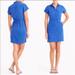 J. Crew Dresses | J Crew Utility Dress | Color: Blue | Size: 00