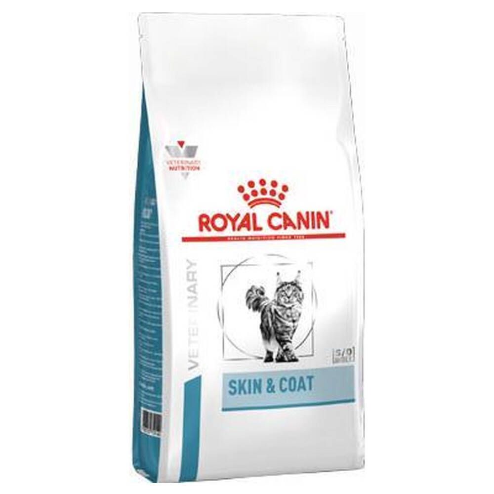 Royal Canin Feline Skin & Coat 3,5 kg Pellets Image