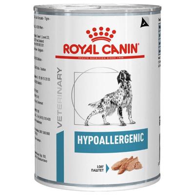Royal Canin Canine Hypoallergenic 12x400g 12x400 g Futter Image