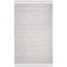 Gray 84 x 0.39 in Area Rug - Lauren Ralph Lauren Amalie Hand Woven, Wool, Pewter Area Rug Wool | 84 W x 0.39 D in | Wayfair LRL6350B-7R