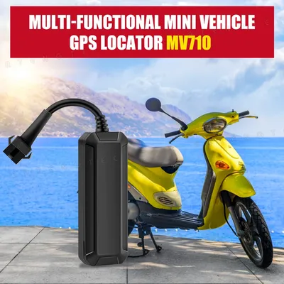 Micodus-Mini traqueur GPS de voiture conception cachée coupure de carburant localisateur de