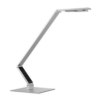 LED-Tischleuchte »LINEAR TABLE / Base« silber, Luctra, 55x75x25 cm
